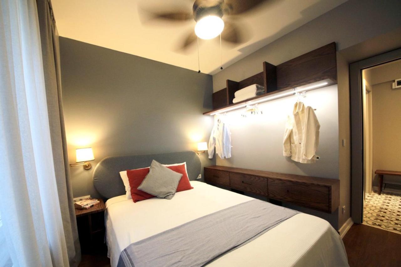 Superior Refurbished Flat In The Heart Of Istanbul Apartman Kültér fotó