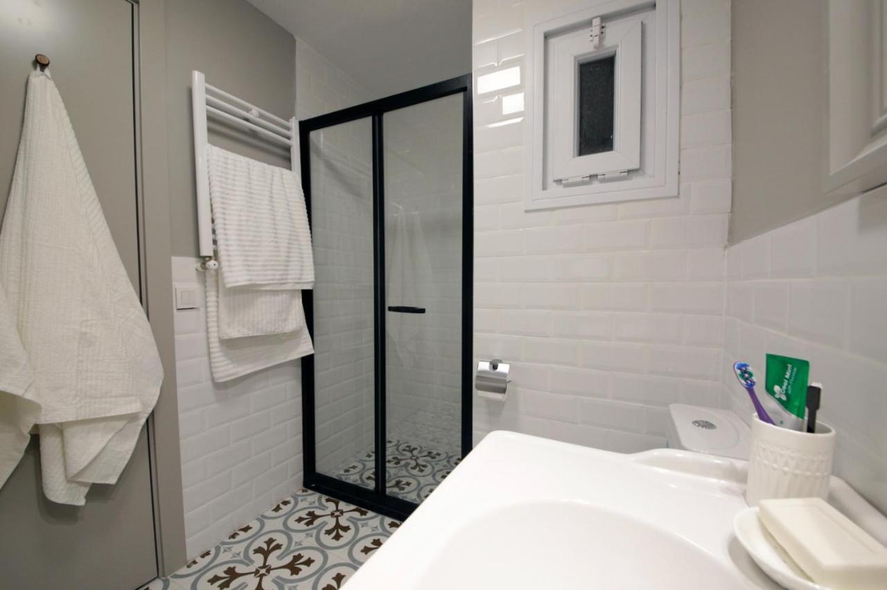 Superior Refurbished Flat In The Heart Of Istanbul Apartman Kültér fotó